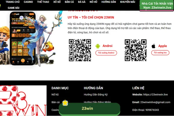 23win - herrin.us.com là nền tảng giải trí trực tuyến hàng đầu