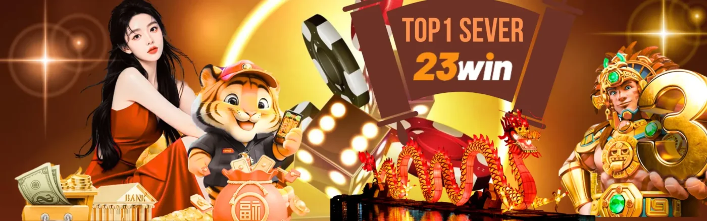 Baner nhà cái 23WIN 2025